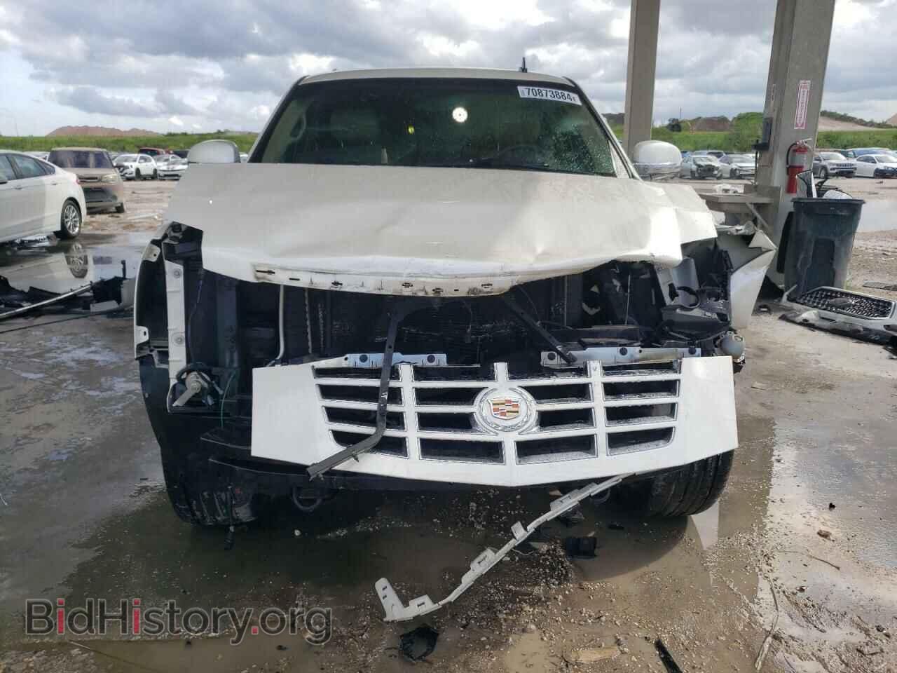 2011 CADILLAC ESCALADE - VIN: 1GYS3AEF6BR268126 - Фото 5