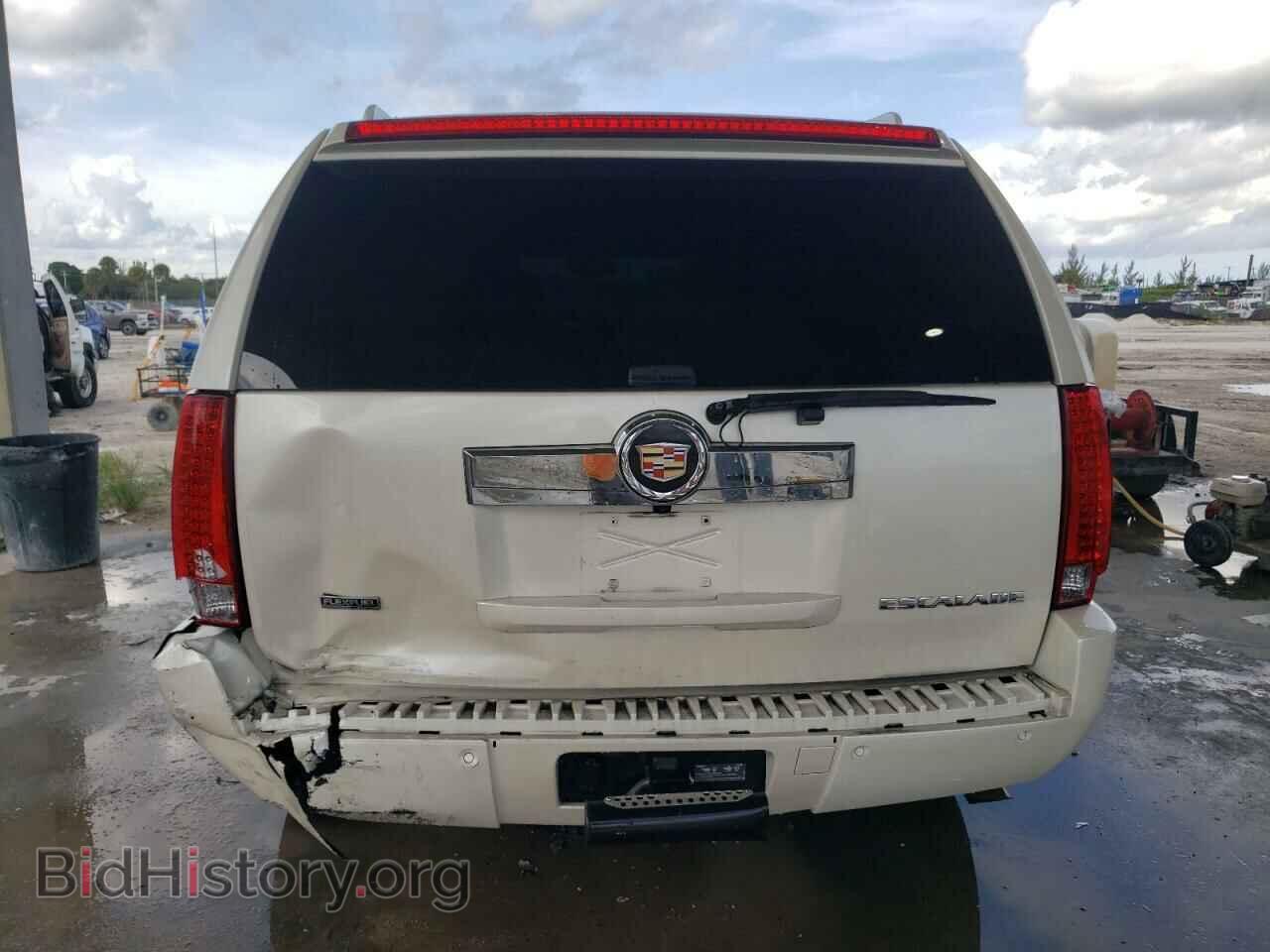 2011 CADILLAC ESCALADE - VIN: 1GYS3AEF6BR268126 - Фото 6