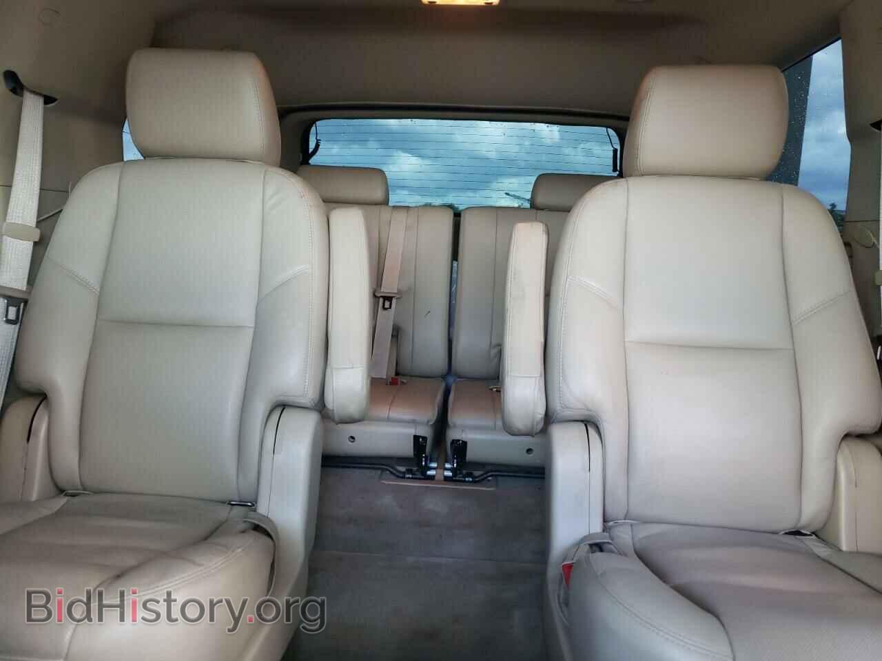 2011 CADILLAC ESCALADE - VIN: 1GYS3AEF6BR268126 - Фото 10