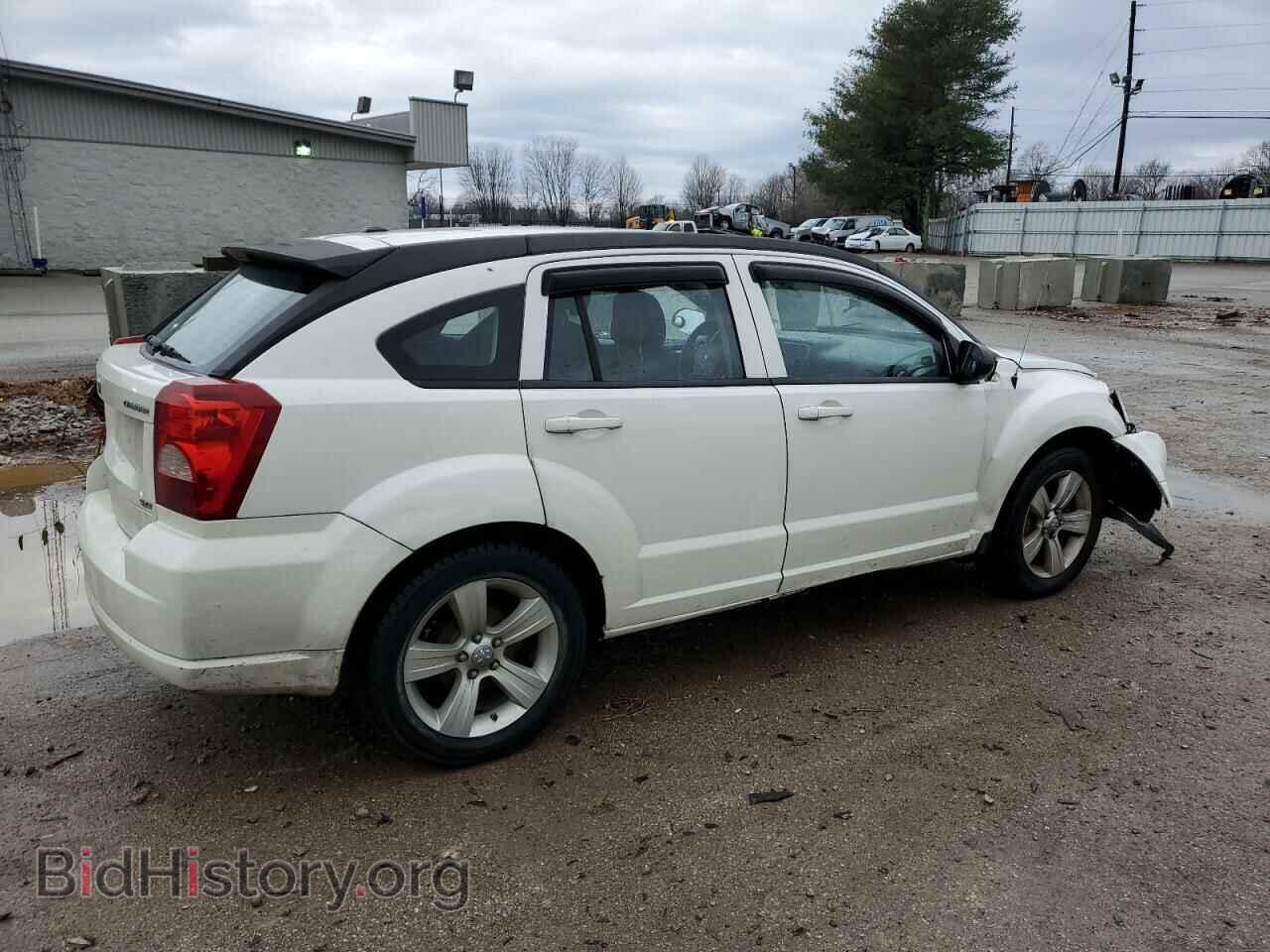 2010 DODGE CALIBER - VIN: 1B3CB4HA5AD618924 - Фото 3