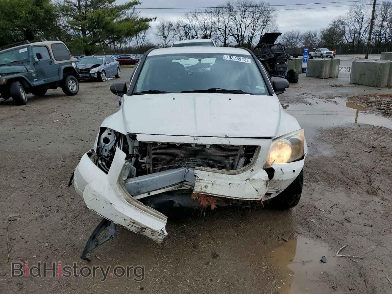 2010 DODGE CALIBER - VIN: 1B3CB4HA5AD618924 - Фото 5