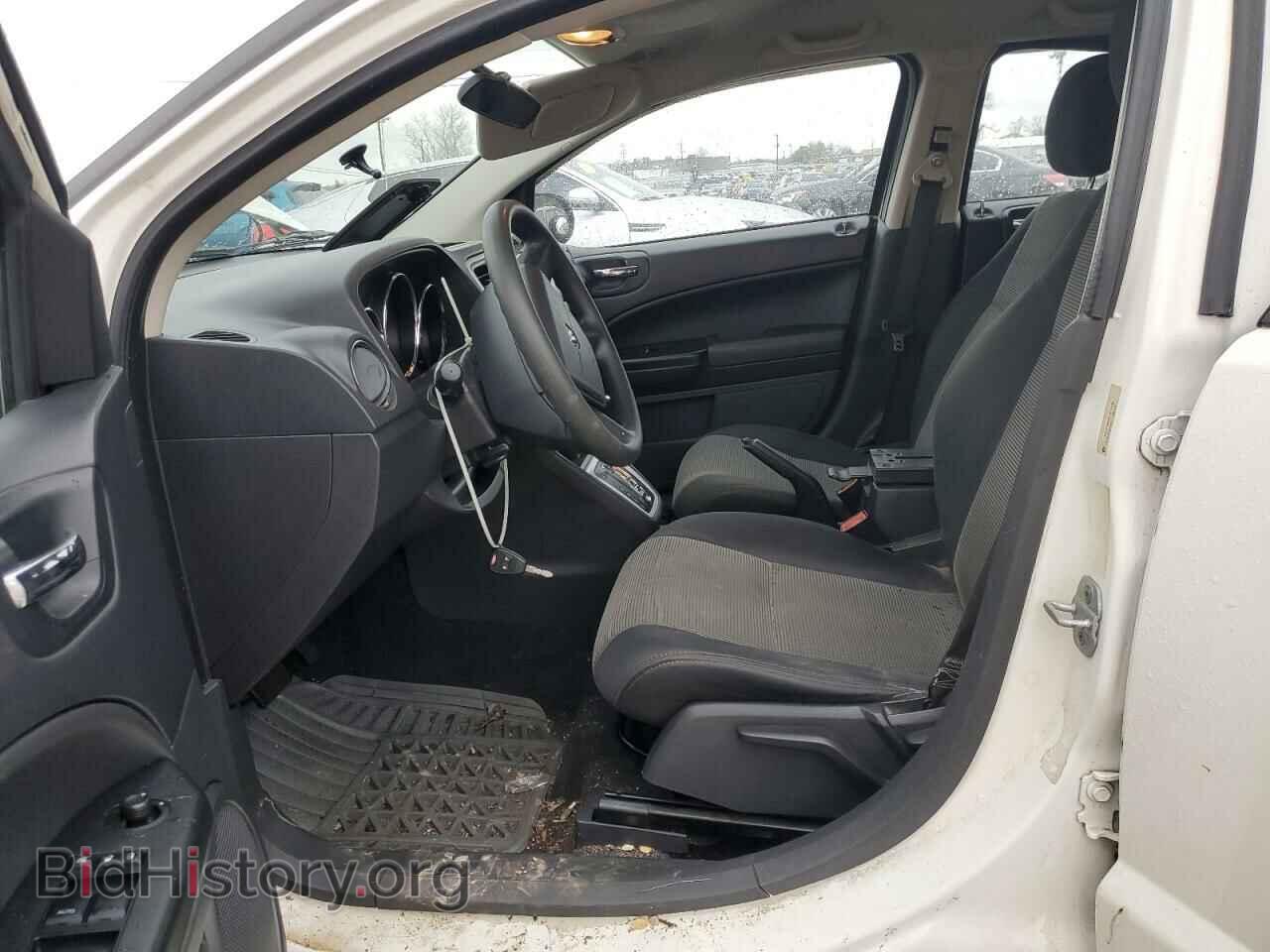 2010 DODGE CALIBER - VIN: 1B3CB4HA5AD618924 - Фото 7