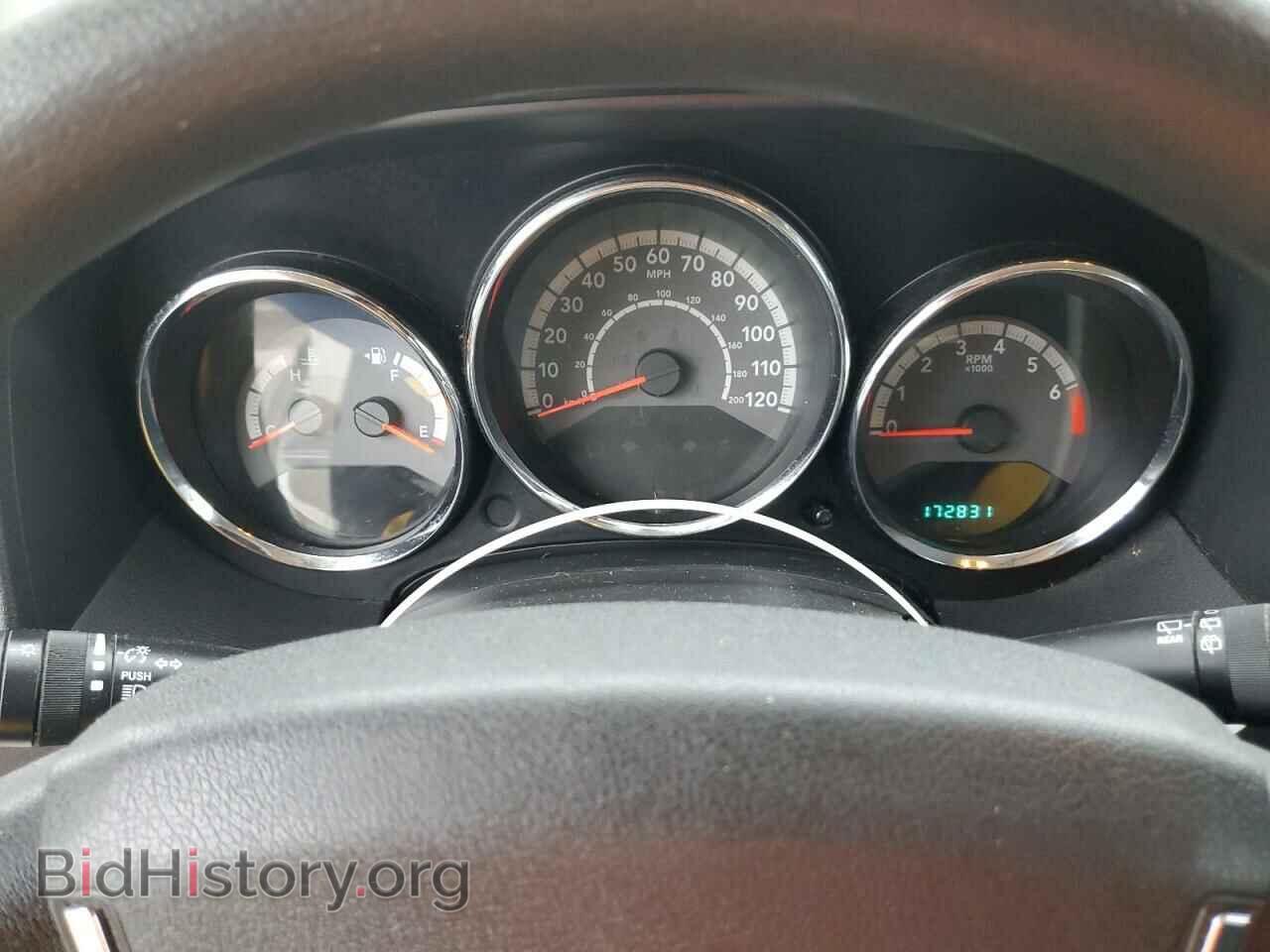 2010 DODGE CALIBER - VIN: 1B3CB4HA5AD618924 - Фото 9