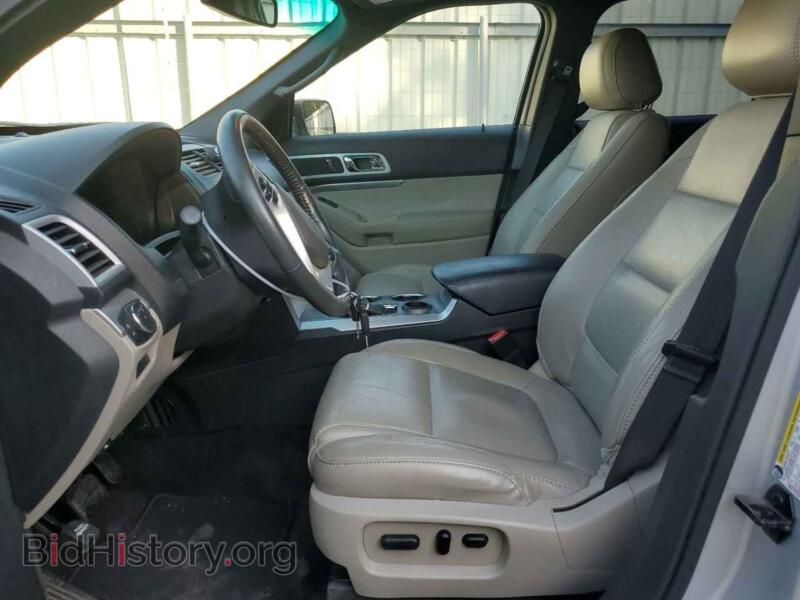 2012 Ford EXPLORER (VIN 1FMHK7D86CGA66646) — photo 7 of 13