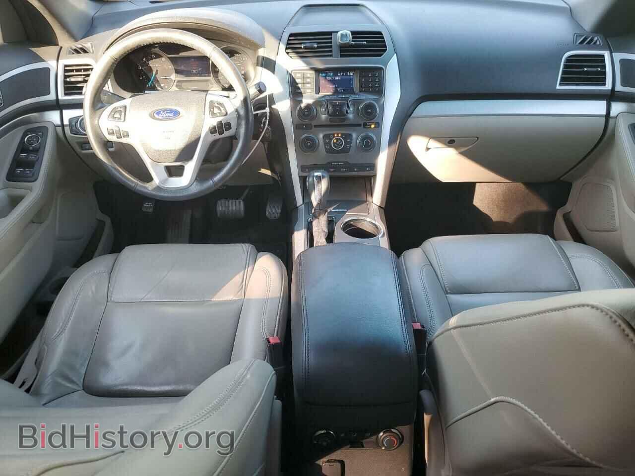 2012 FORD EXPLORER - VIN: 1FMHK7D86CGA66646 - Photo 8