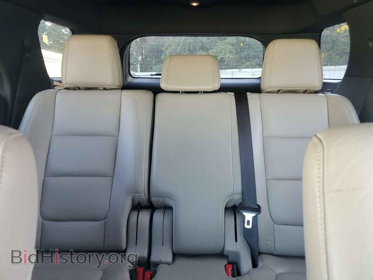 2012 FORD EXPLORER - VIN: 1FMHK7D86CGA66646 - Photo 10