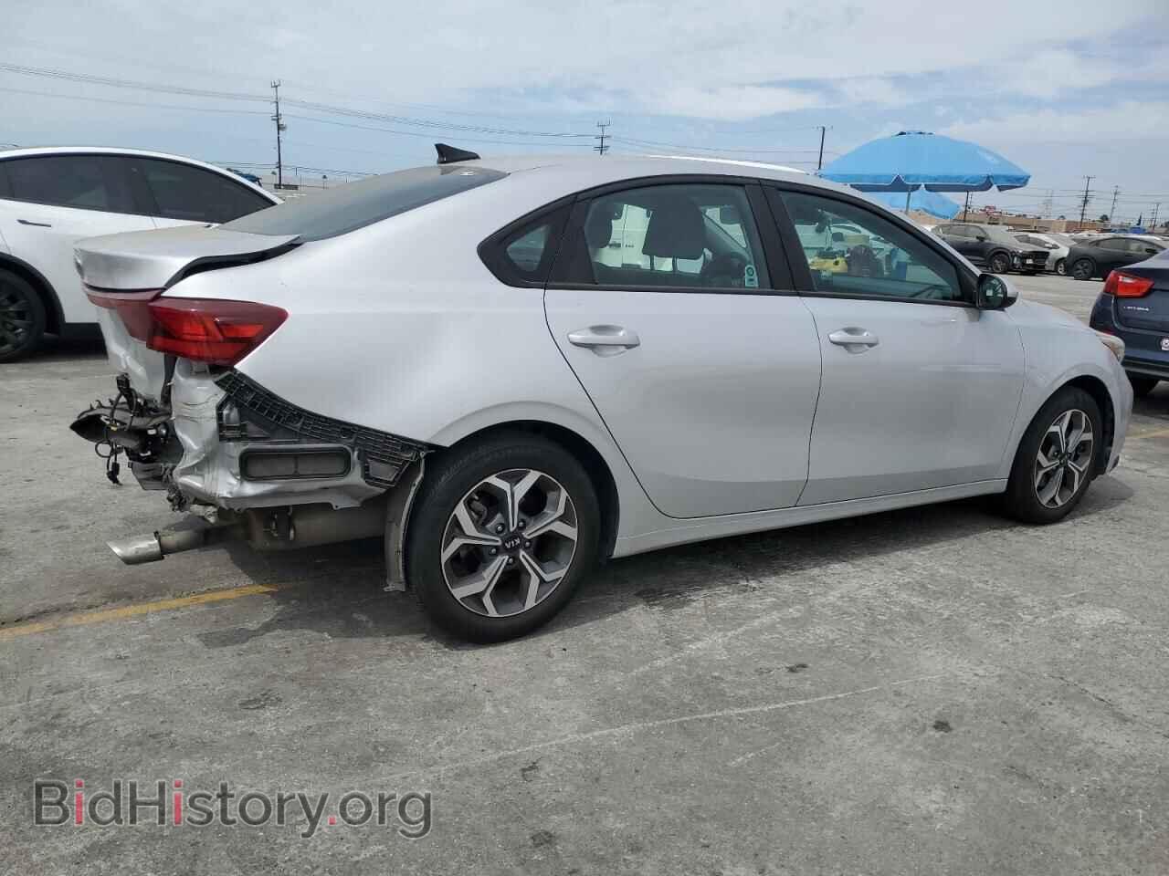 2020 KIA FORTE - VIN: 3KPF24AD6LE222342 - Фото 3