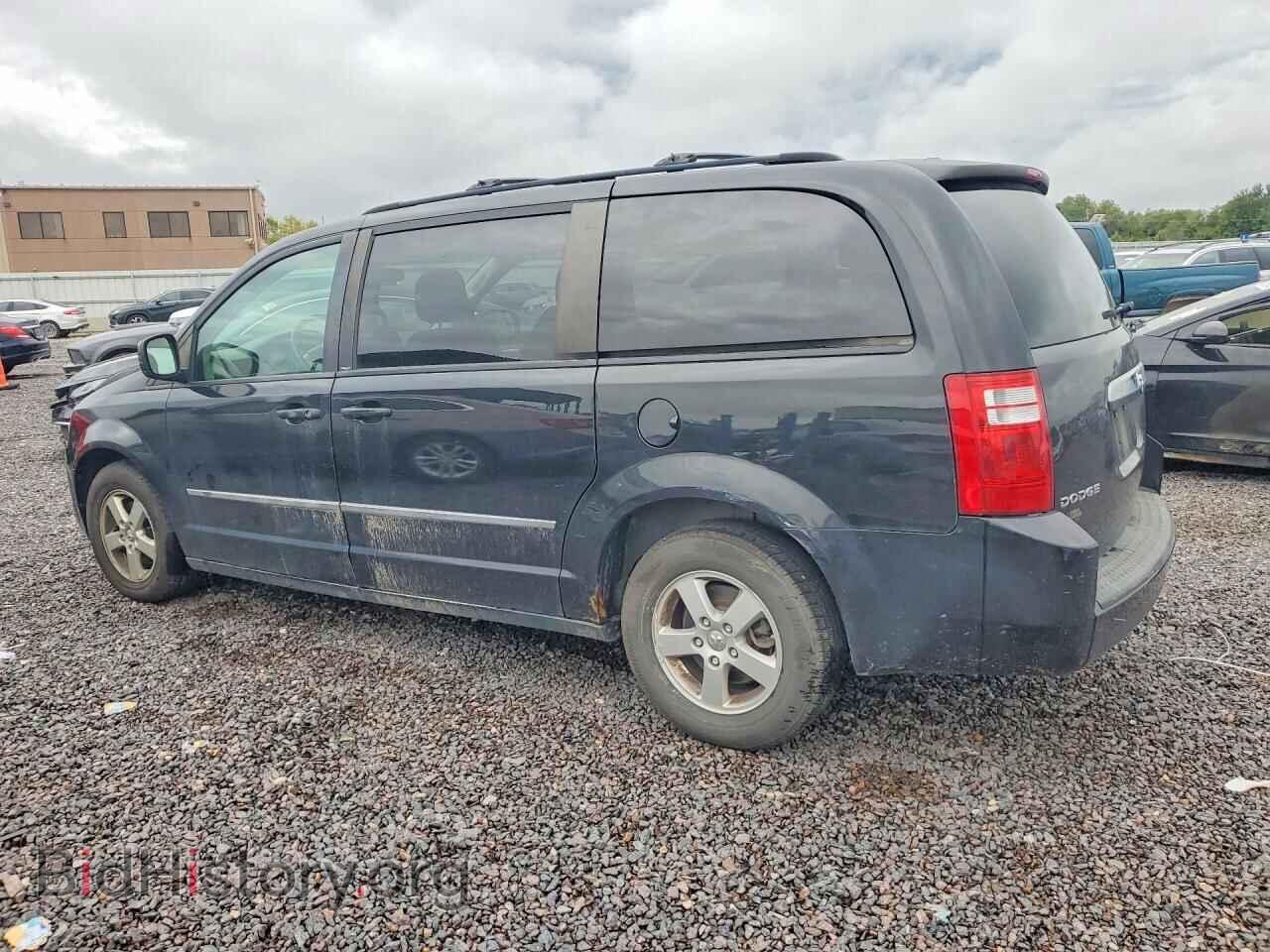 2010 DODGE CARAVAN - VIN: 2D4RN5D13AR459297 - Photo 2