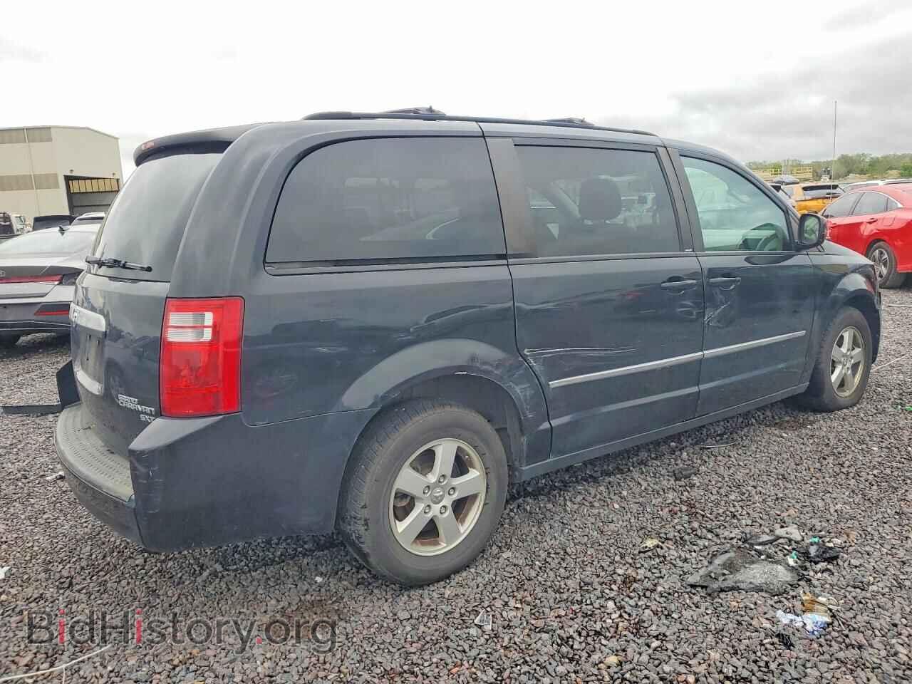 2010 DODGE CARAVAN - VIN: 2D4RN5D13AR459297 - Photo 3