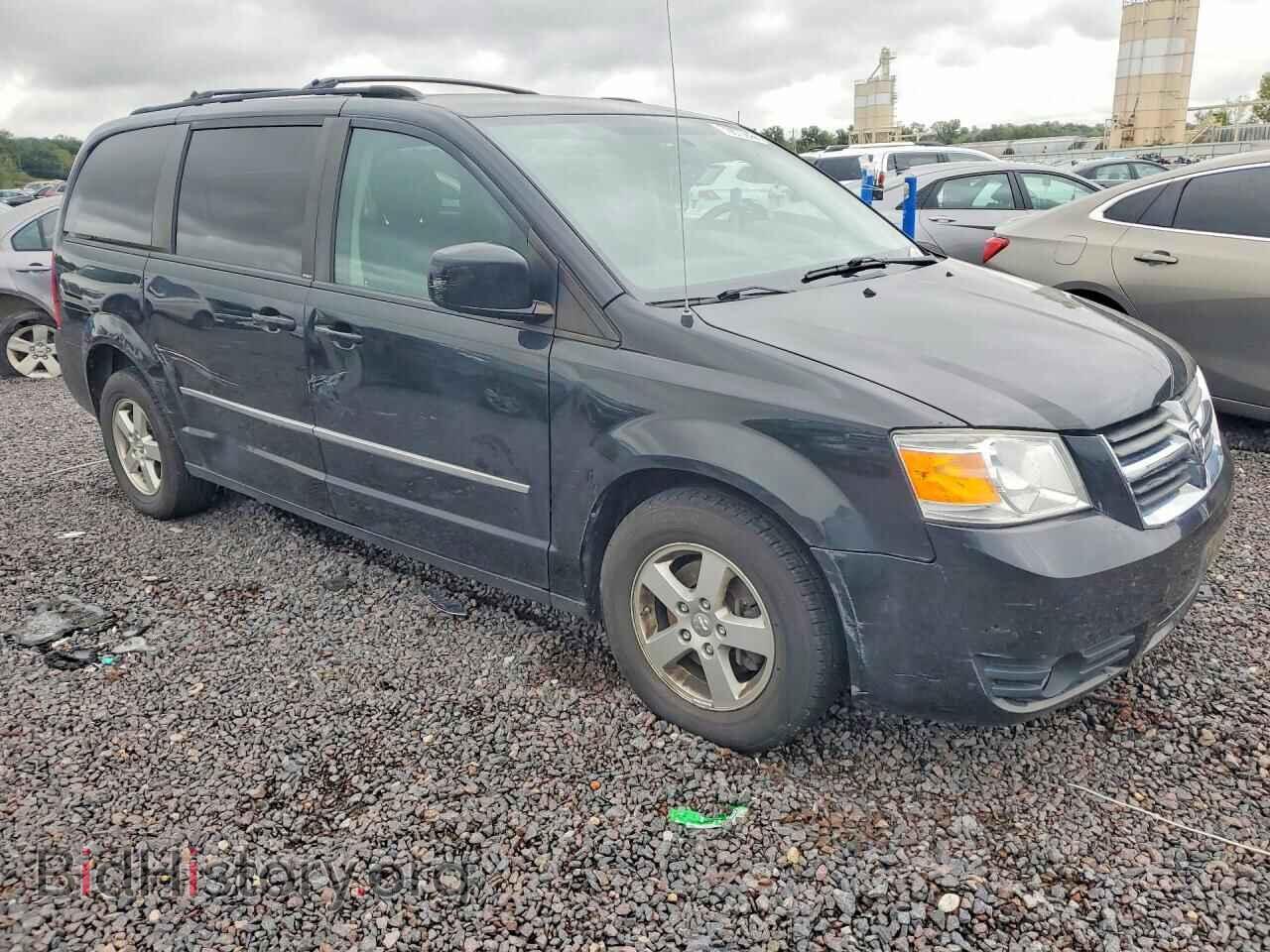 2010 DODGE CARAVAN - VIN: 2D4RN5D13AR459297 - Photo 4