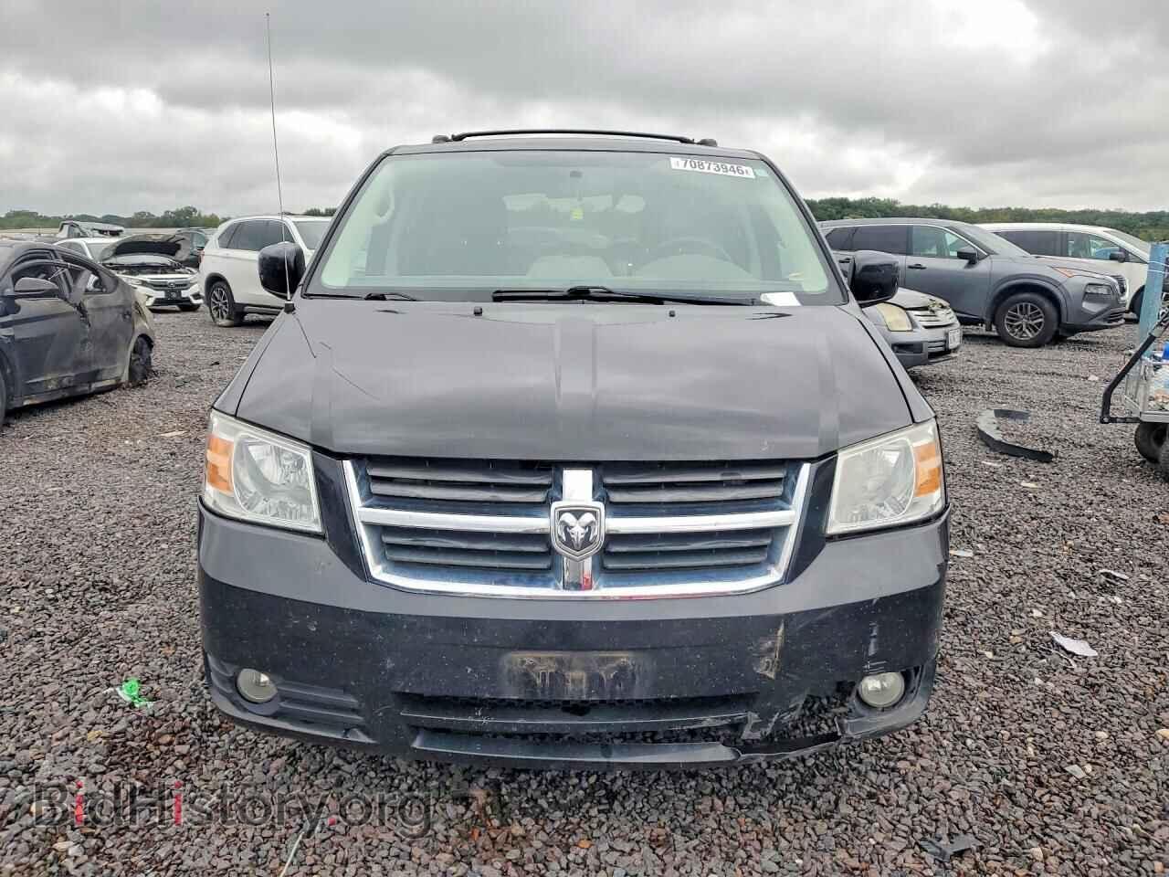 2010 DODGE CARAVAN - VIN: 2D4RN5D13AR459297 - Photo 5