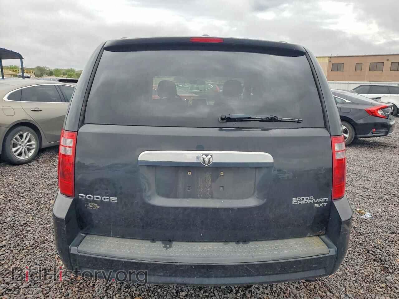 2010 DODGE CARAVAN - VIN: 2D4RN5D13AR459297 - Photo 6