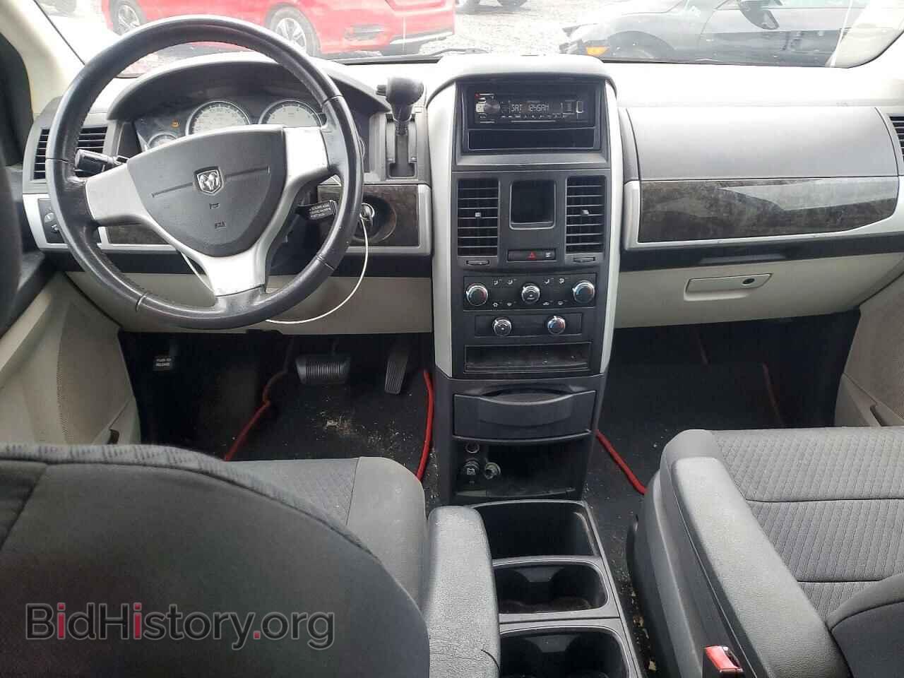 2010 DODGE CARAVAN - VIN: 2D4RN5D13AR459297 - Photo 8