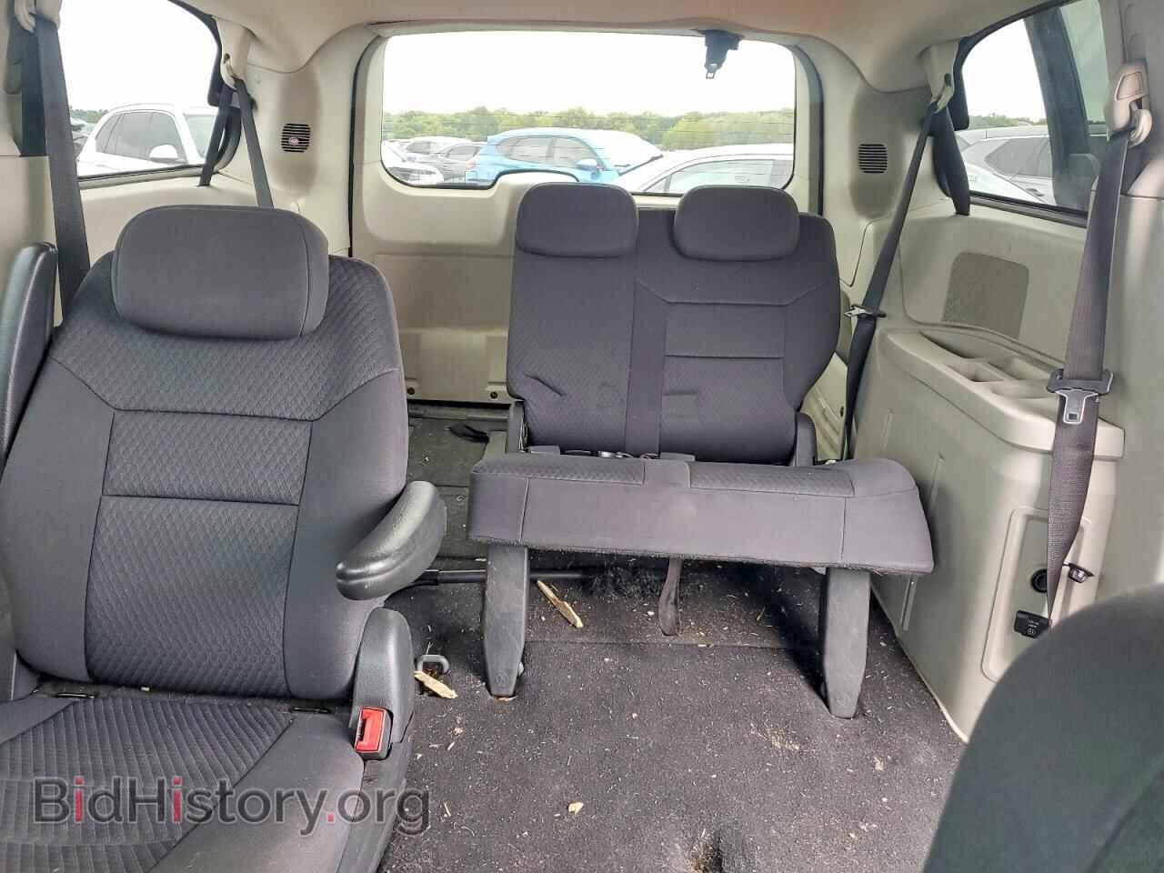 2010 DODGE CARAVAN - VIN: 2D4RN5D13AR459297 - Photo 10