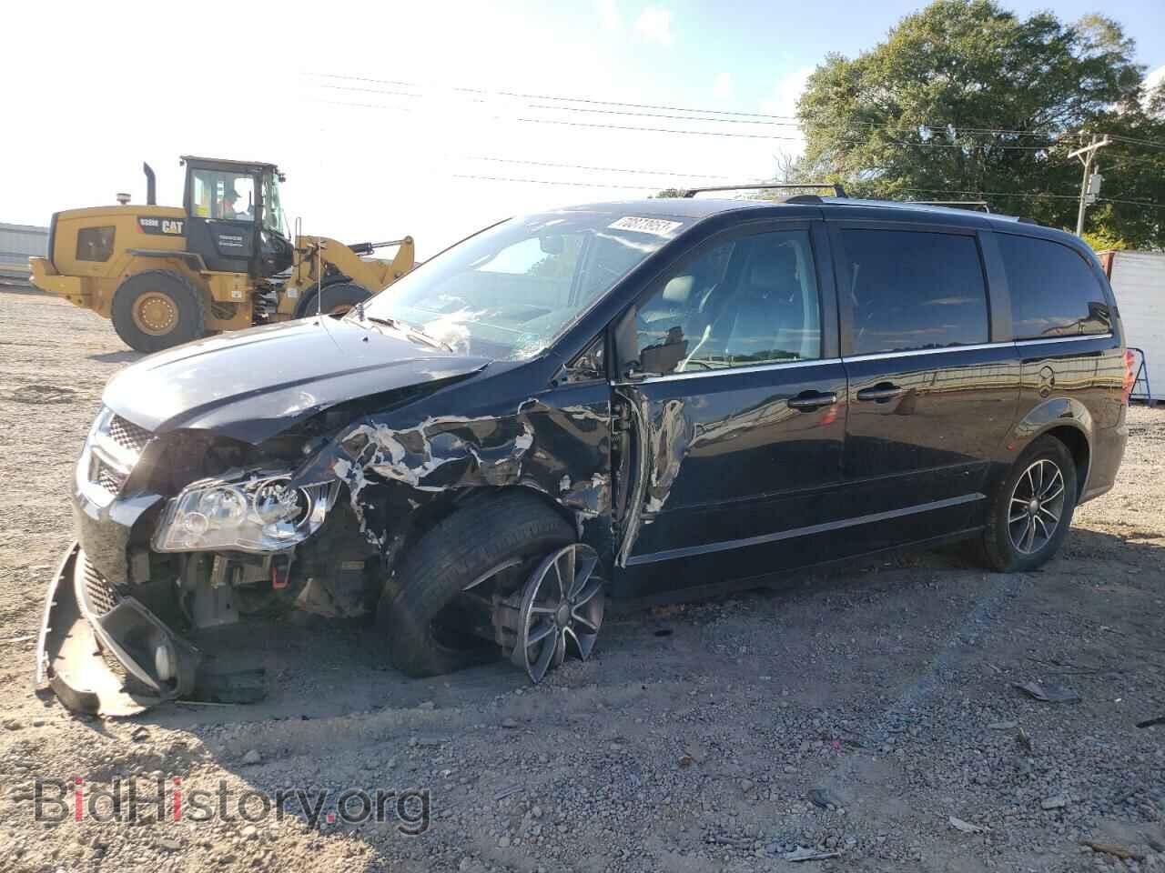 Фотография 2C4RDGCG0HR745930 - DODGE CARAVAN 2017