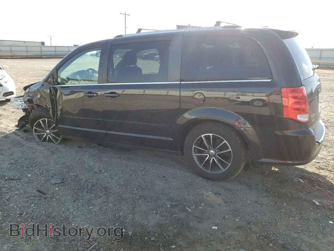 2017 DODGE CARAVAN - VIN: 2C4RDGCG0HR745930 - Фото 2