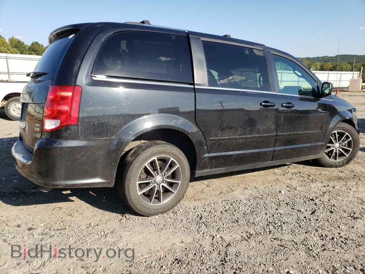 2017 DODGE CARAVAN - VIN: 2C4RDGCG0HR745930 - Фото 3