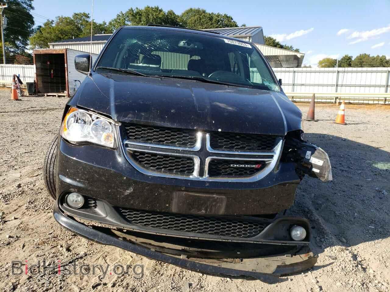2017 DODGE CARAVAN - VIN: 2C4RDGCG0HR745930 - Фото 5
