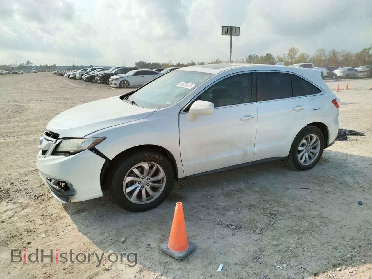 Фотография 5J8TB3H34GL007552 - ACURA RDX 2016