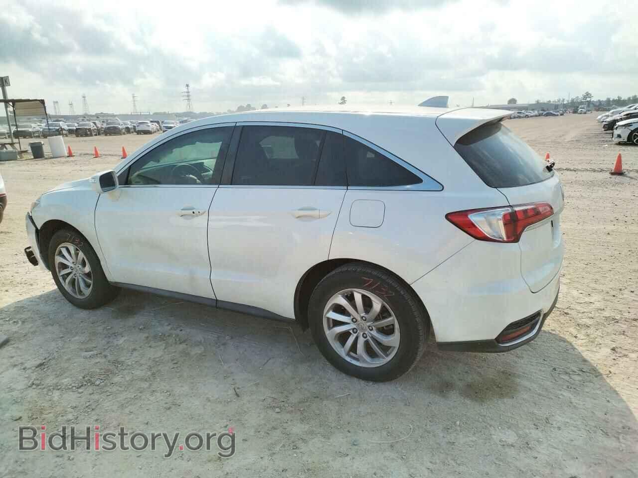 2016 ACURA RDX - VIN: 5J8TB3H34GL007552 - Фото 2