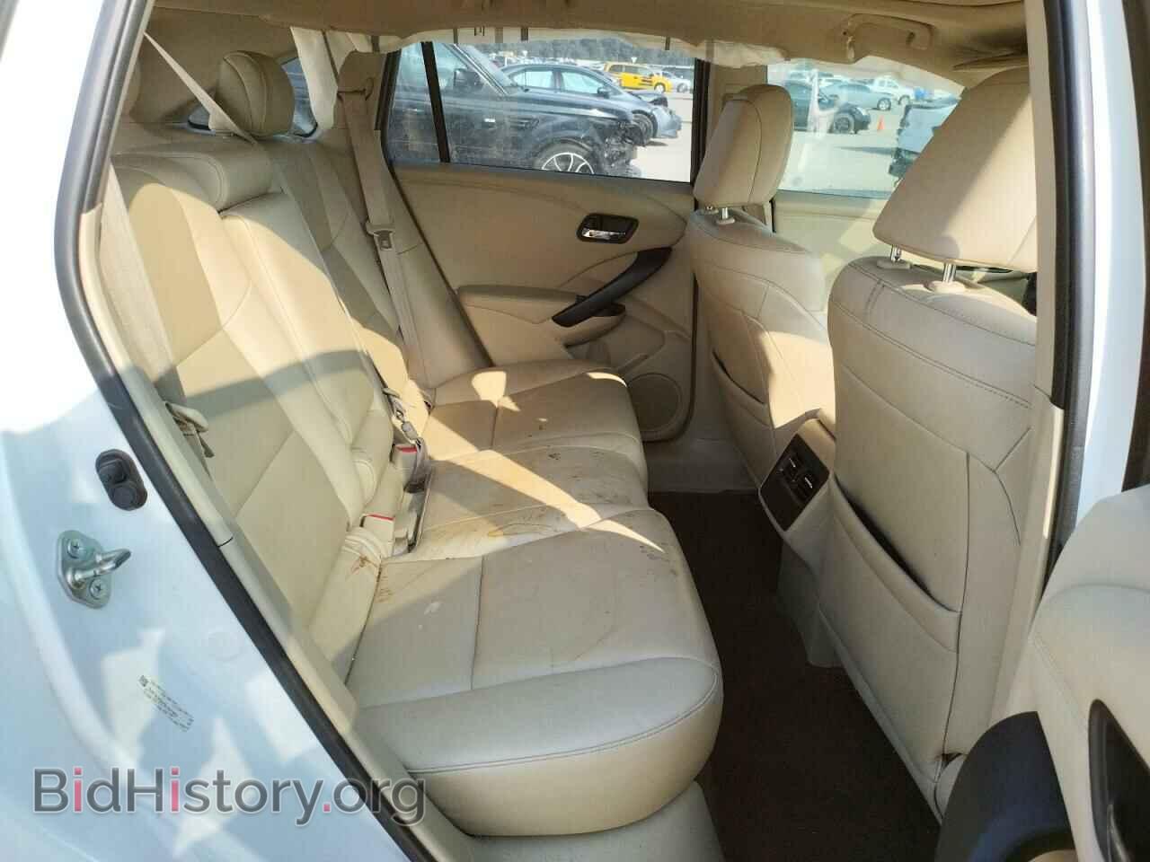 2016 ACURA RDX - VIN: 5J8TB3H34GL007552 - Фото 11