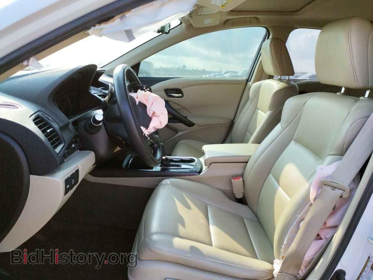 2016 ACURA RDX - VIN: 5J8TB3H34GL007552 - Фото 7