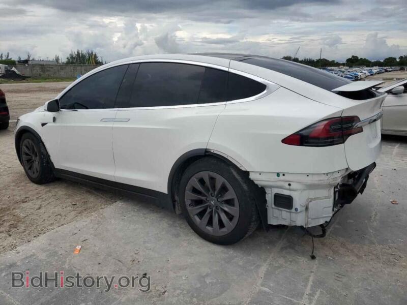 2018 Tesla MODEL X (VIN 5YJXCDE29JF087147) — photo 2 of 13