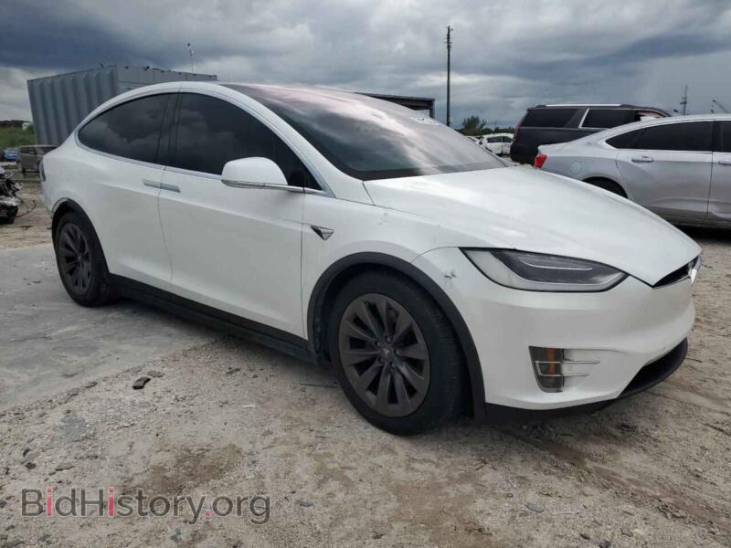 2018 Tesla MODEL X (VIN 5YJXCDE29JF087147) — photo 4 of 13