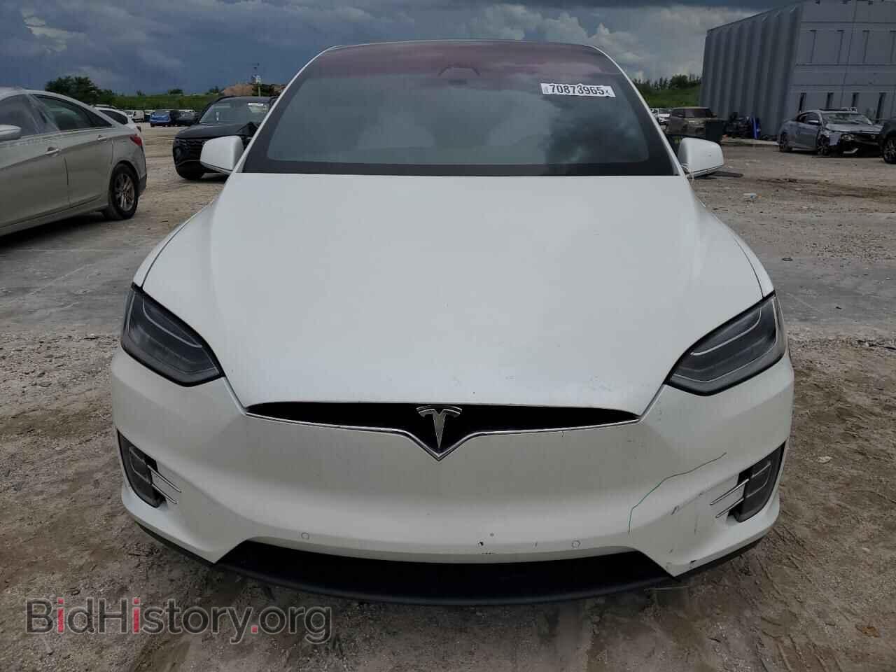 2018 TESLA MODEL X - VIN: 5YJXCDE29JF087147 - Фото 5