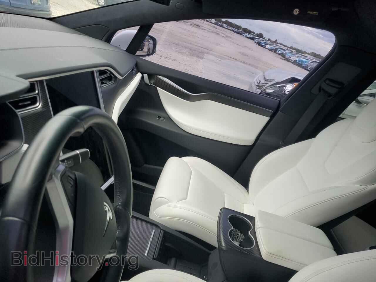 2018 TESLA MODEL X - VIN: 5YJXCDE29JF087147 - Фото 9
