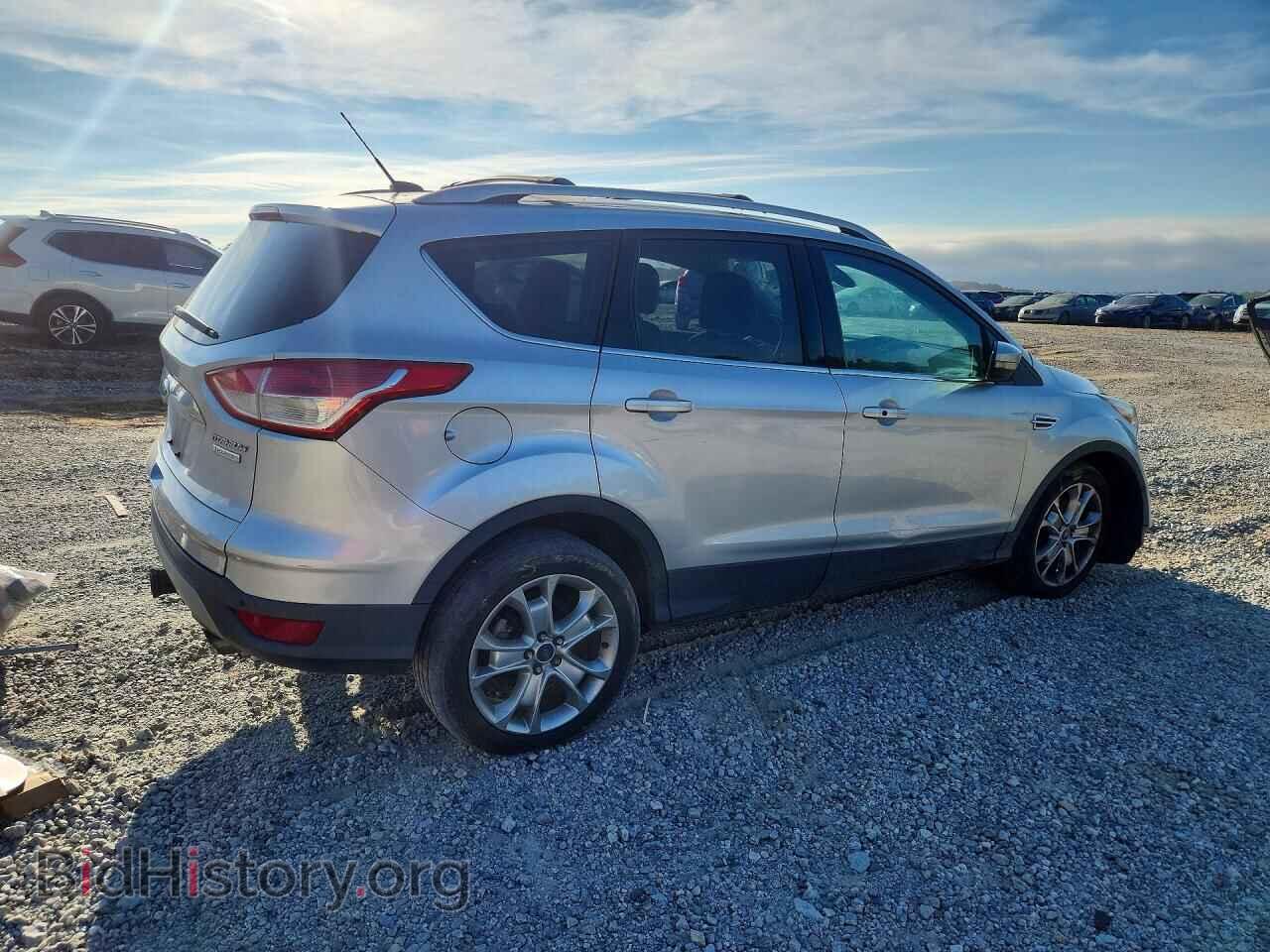 2014 FORD ESCAPE - VIN: 1FMCU0J99EUC20358 - Photo 3