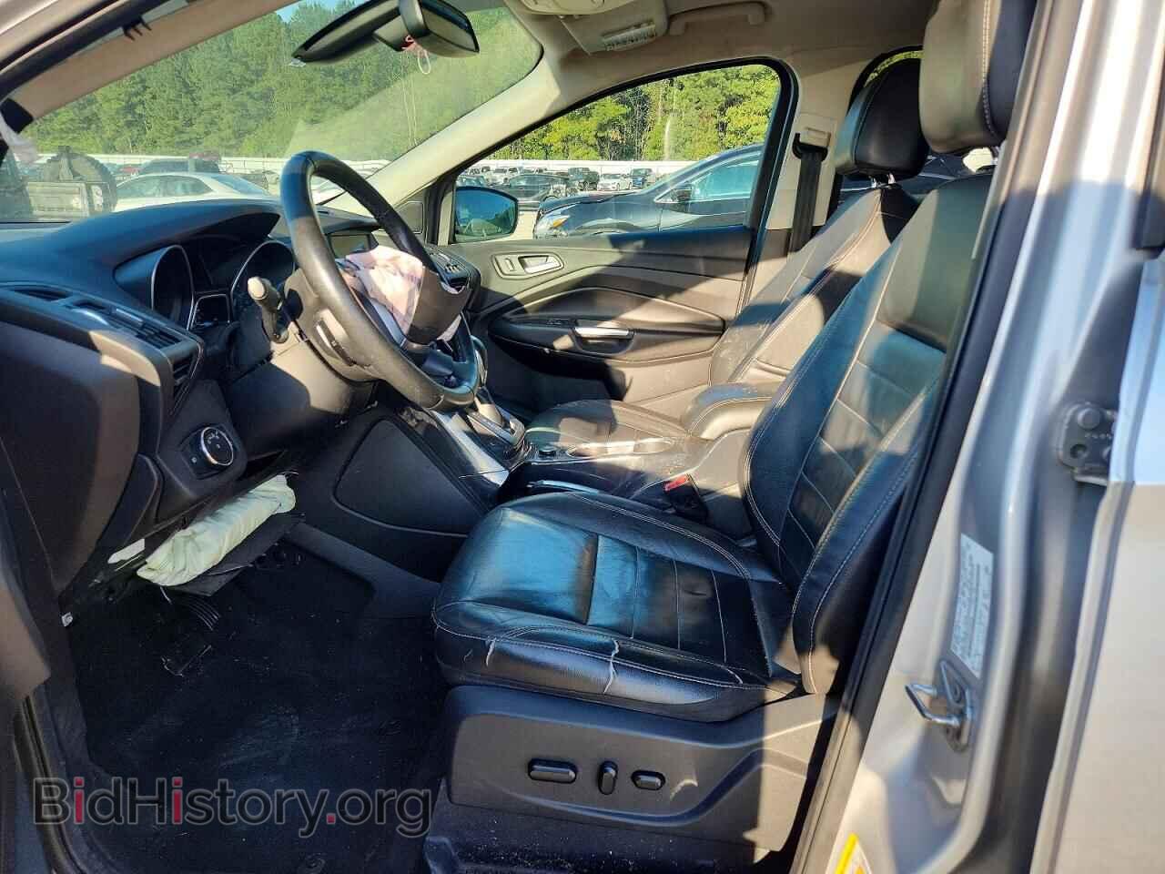 2014 FORD ESCAPE - VIN: 1FMCU0J99EUC20358 - Photo 7