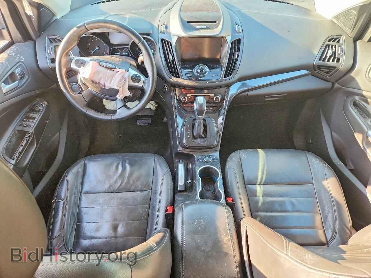 2014 FORD ESCAPE - VIN: 1FMCU0J99EUC20358 - Photo 8