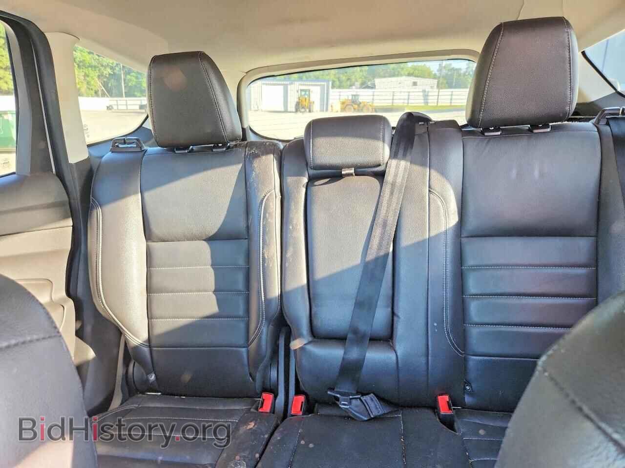 2014 FORD ESCAPE - VIN: 1FMCU0J99EUC20358 - Photo 10