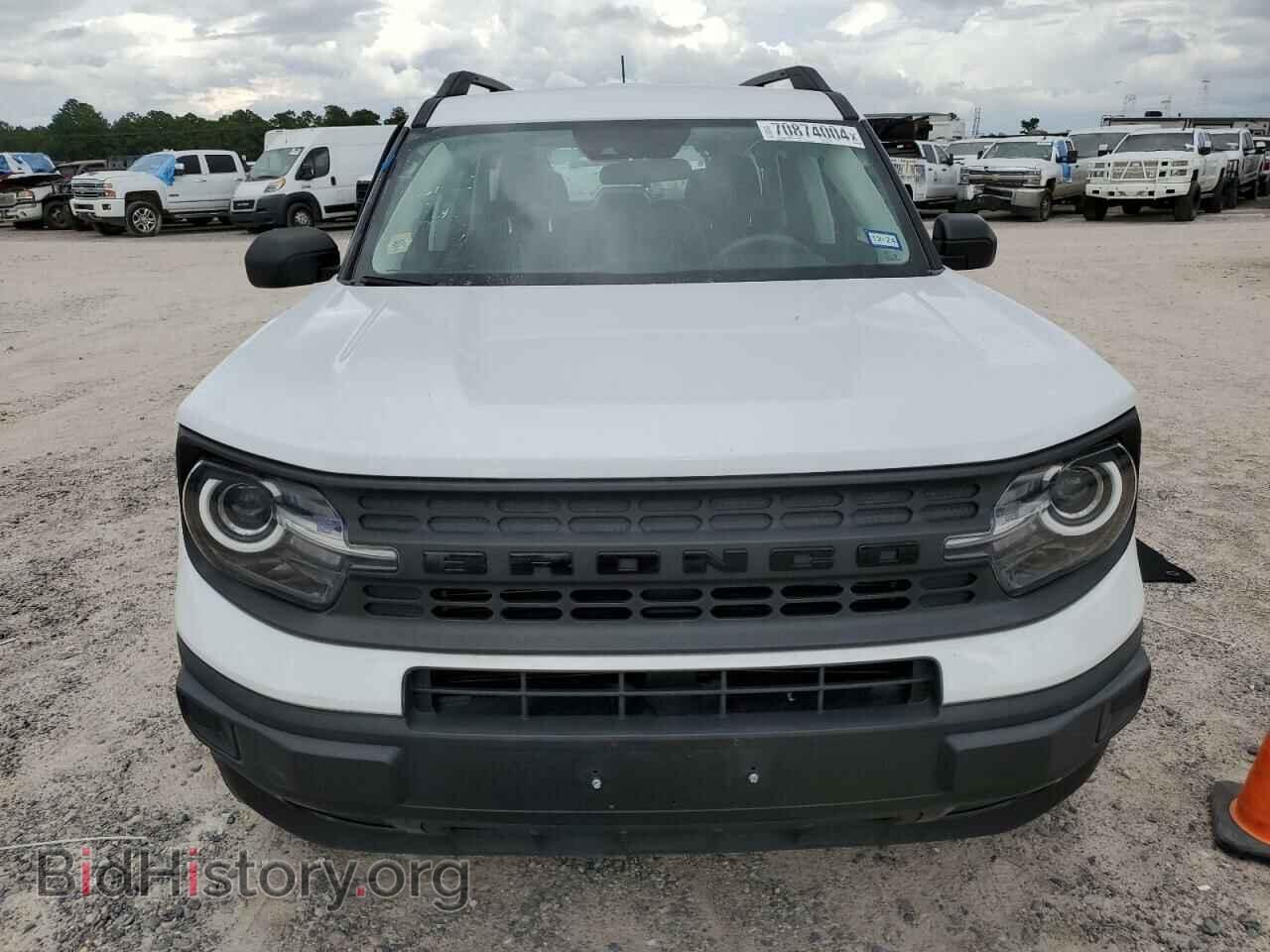 2022 FORD BRONCO - VIN: 3FMCR9A68NRD20731 - Фото 5