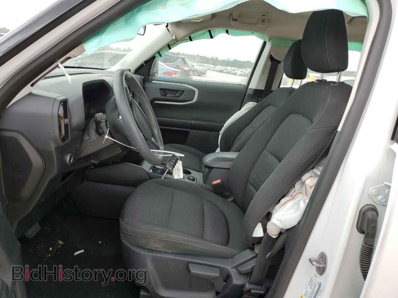 2022 FORD BRONCO - VIN: 3FMCR9A68NRD20731 - Фото 7