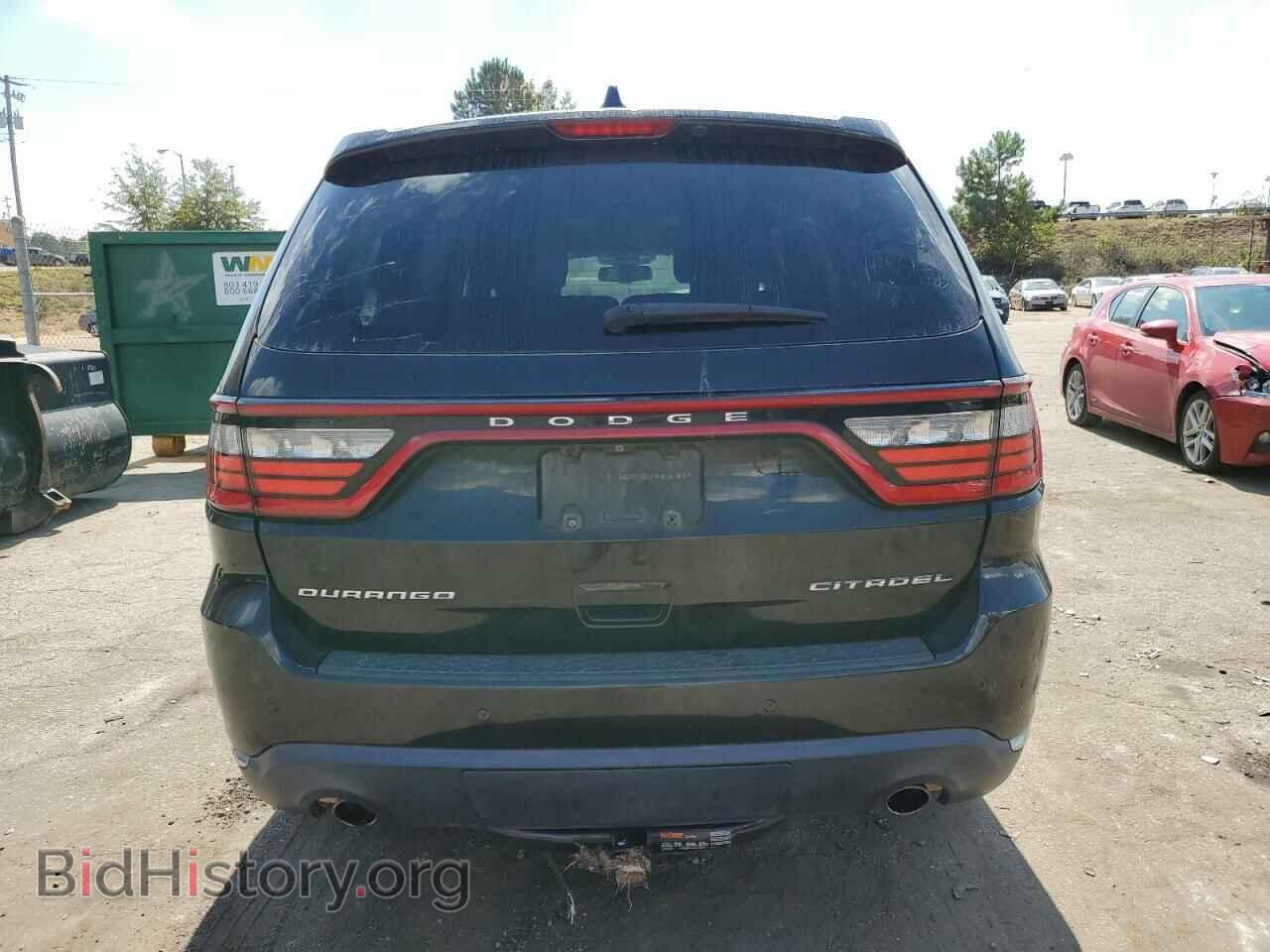 2014 DODGE DURANGO - VIN: 1C4RDHEG4EC381311 - Фото 6