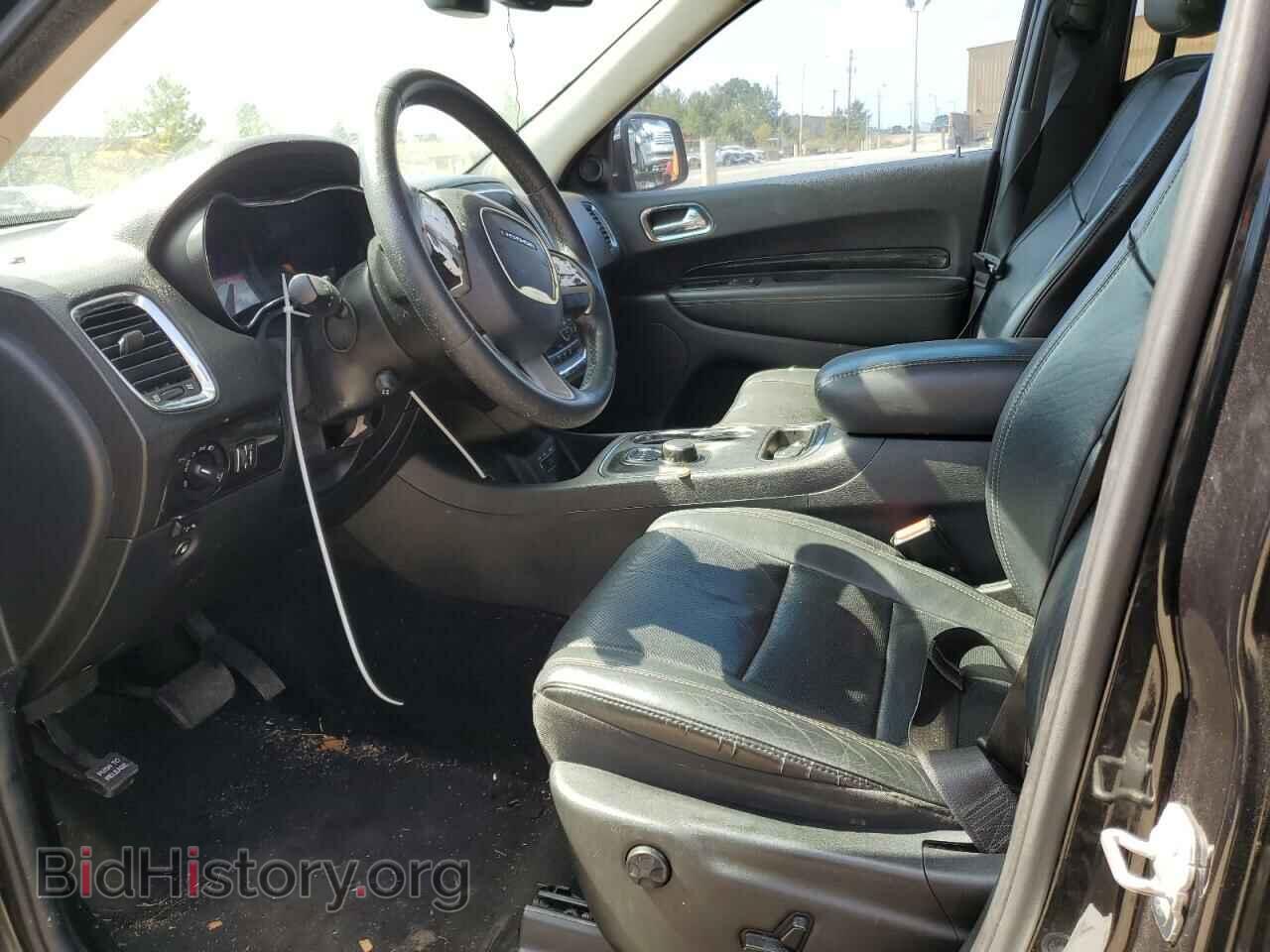 2014 DODGE DURANGO - VIN: 1C4RDHEG4EC381311 - Фото 7