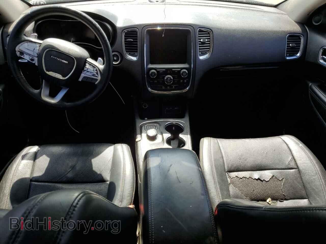 2014 DODGE DURANGO - VIN: 1C4RDHEG4EC381311 - Фото 8