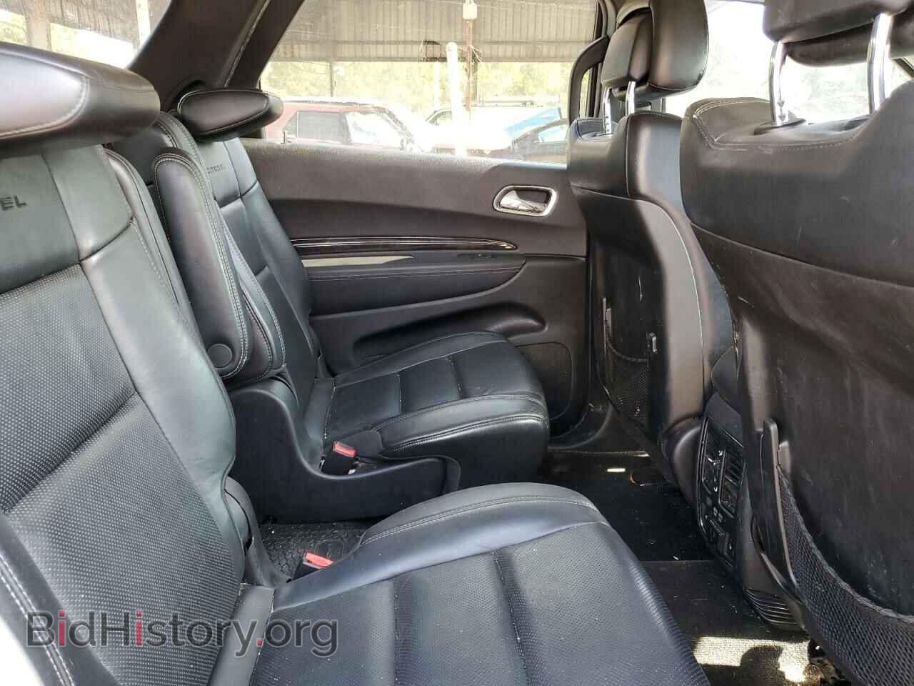 2014 DODGE DURANGO - VIN: 1C4RDHEG4EC381311 - Фото 10