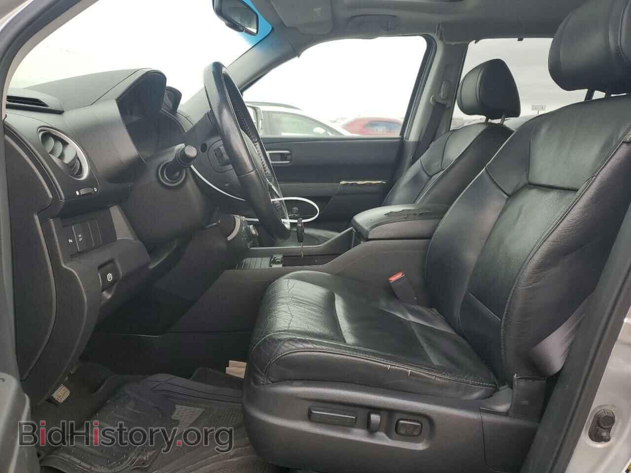 2010 HONDA PILOT - VIN: 5FNYF3H9XAB011998 - Фото 7