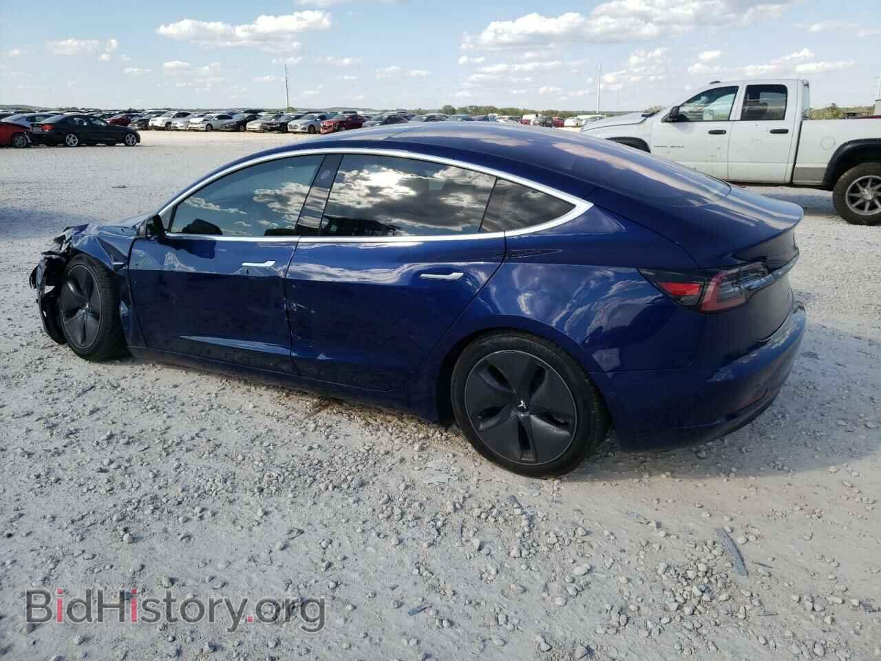 2018 TESLA MODEL 3 - VIN: 5YJ3E1EA1JF034246 - Photo 2