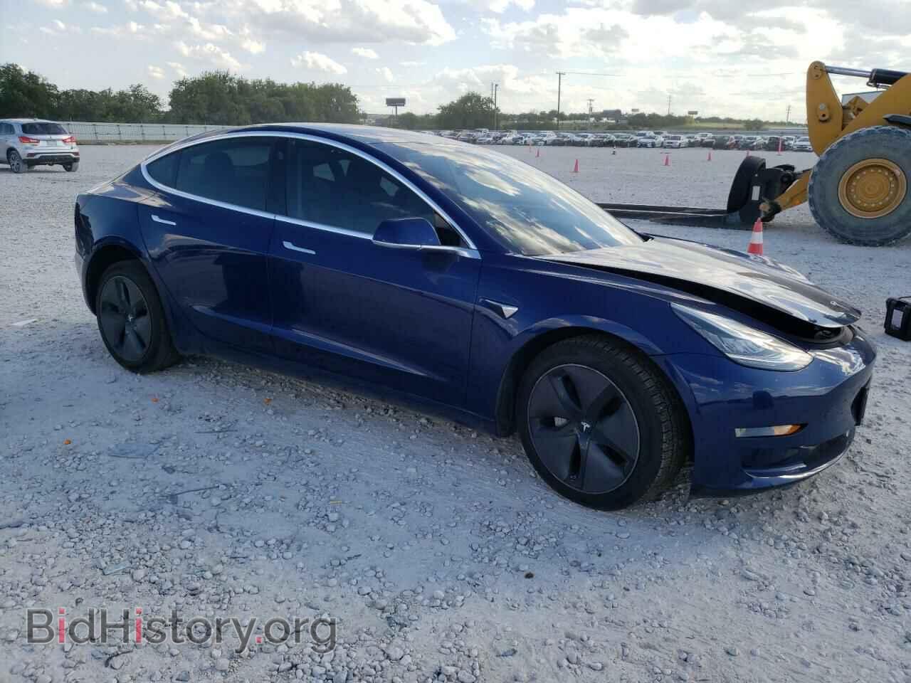 2018 TESLA MODEL 3 - VIN: 5YJ3E1EA1JF034246 - Photo 4