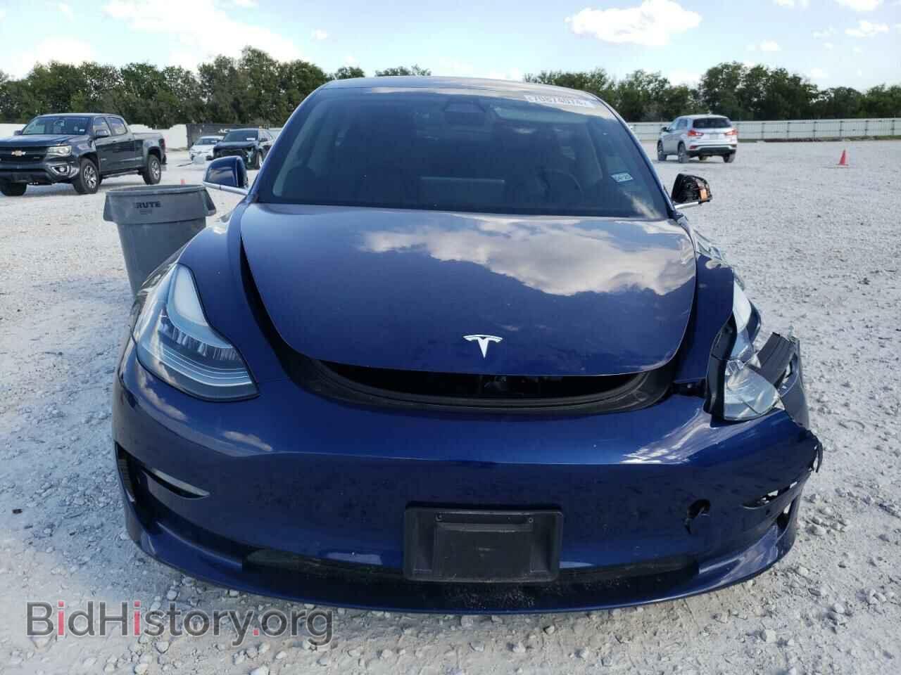 2018 TESLA MODEL 3 - VIN: 5YJ3E1EA1JF034246 - Photo 5