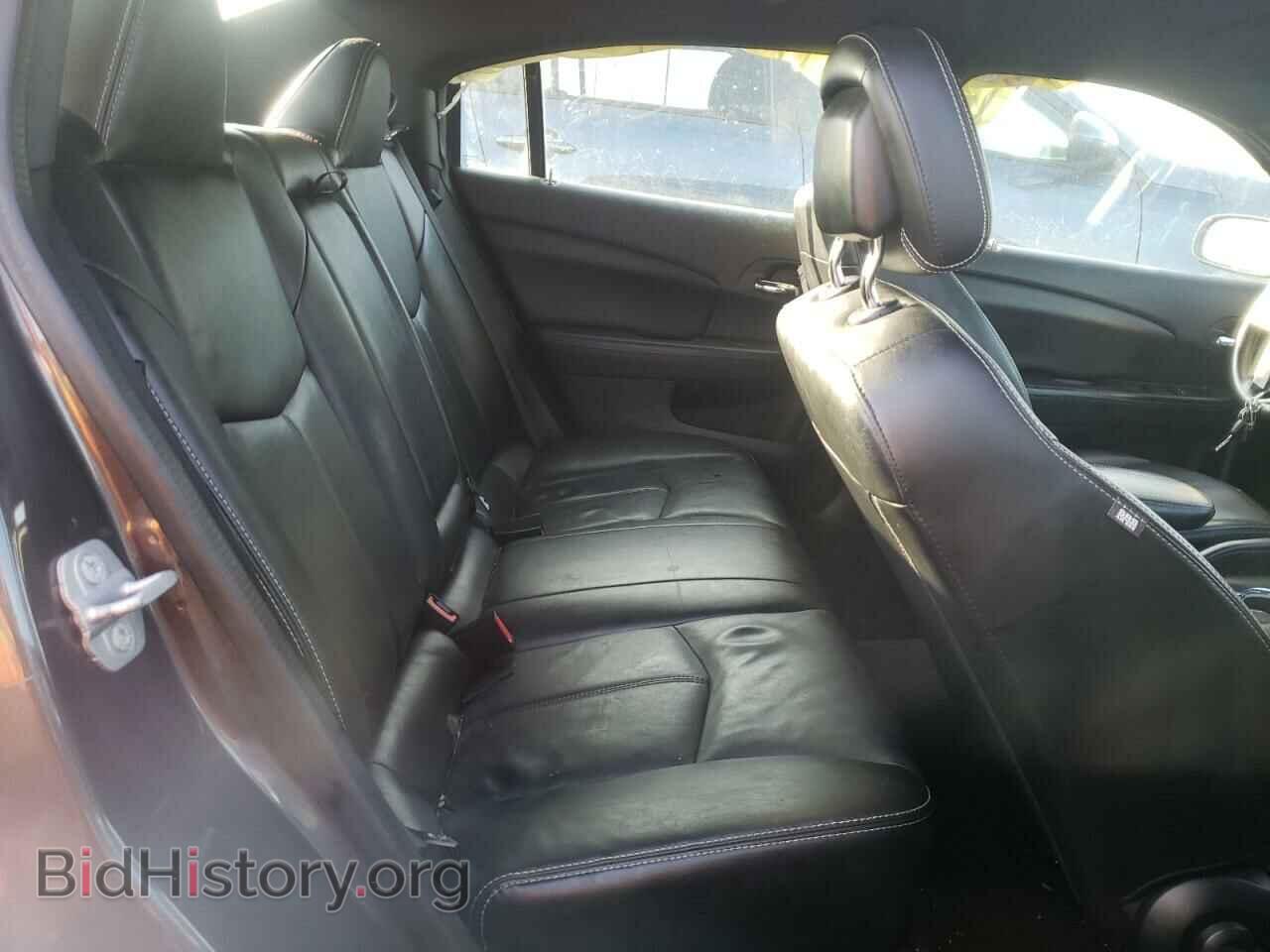 2014 CHRYSLER 200 - VIN: 1C3CCBCG4EN179585 - Фото 6
