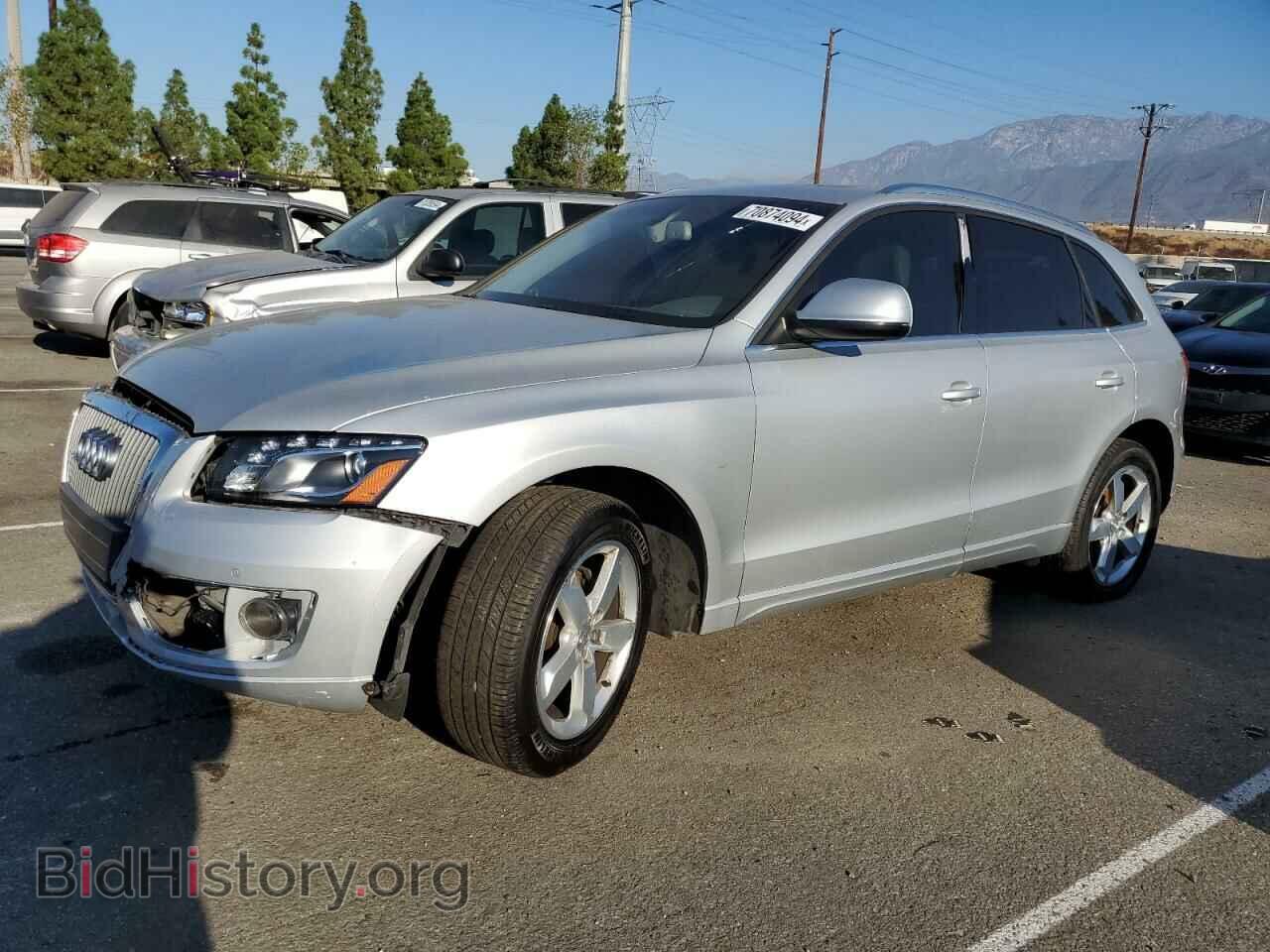 Photo WA1LFAFP9CA080803 - AUDI Q5 2012