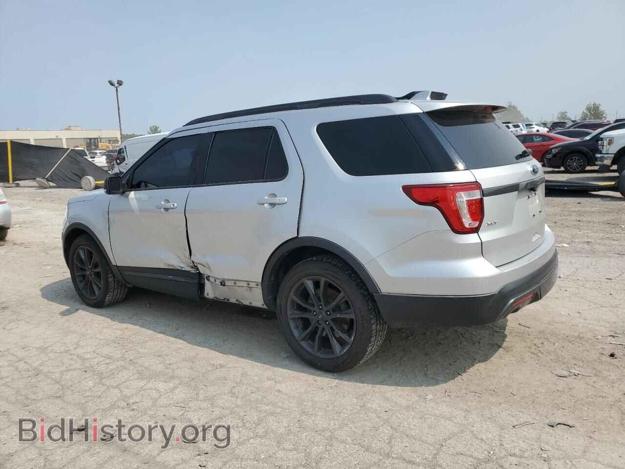 2017 FORD EXPLORER - VIN: 1FM5K8D84HGC30816 - Photo 2