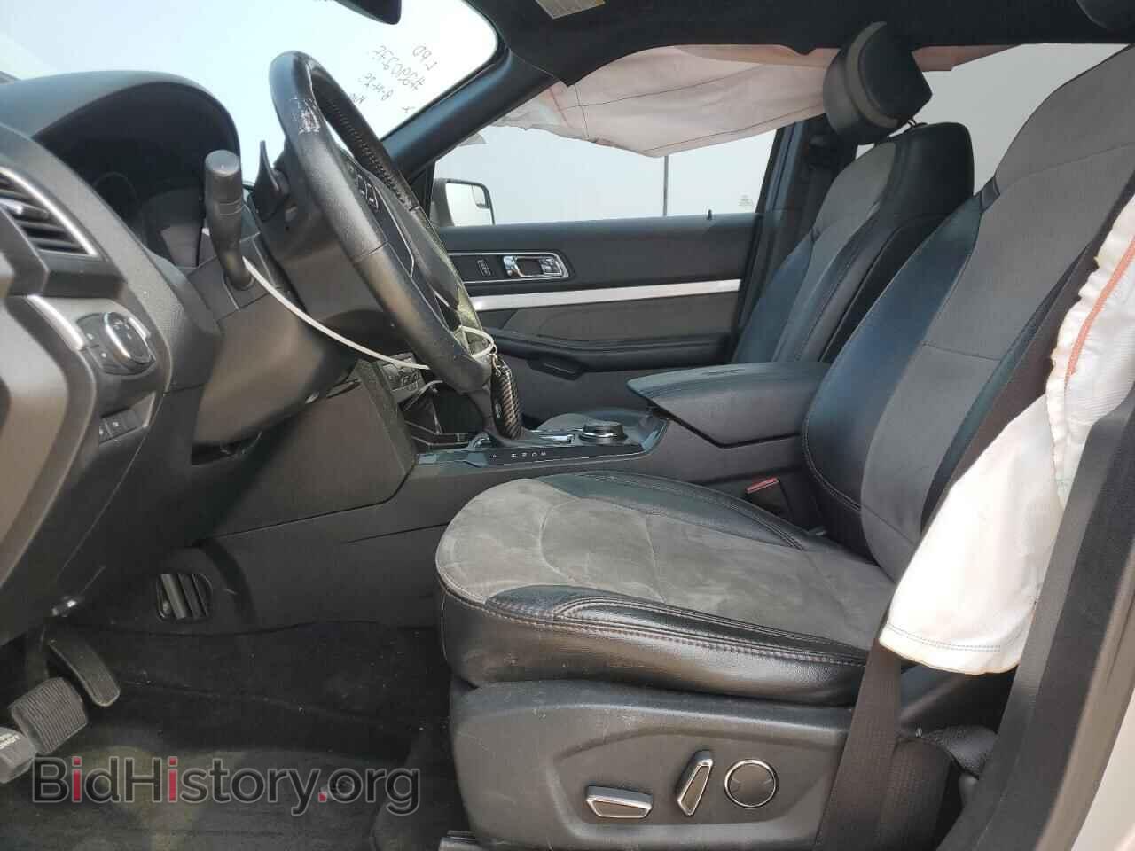 2017 FORD EXPLORER - VIN: 1FM5K8D84HGC30816 - Photo 7