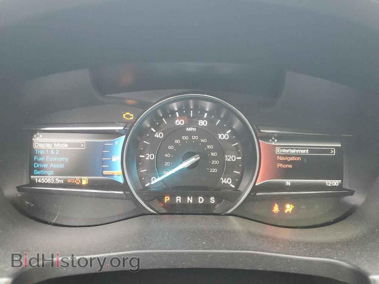 2017 FORD EXPLORER - VIN: 1FM5K8D84HGC30816 - Photo 9
