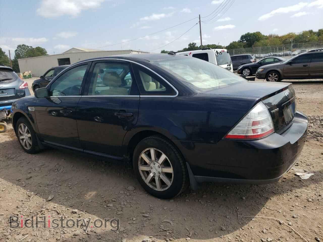 2008 FORD TAURUS - VIN: 1FAHP27W38G170642 - Фото 2